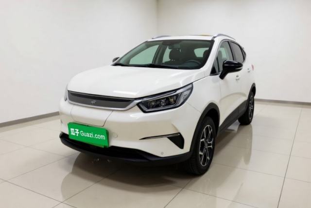 Używany BYD Yuan Pro 2021 Lifetime Edition