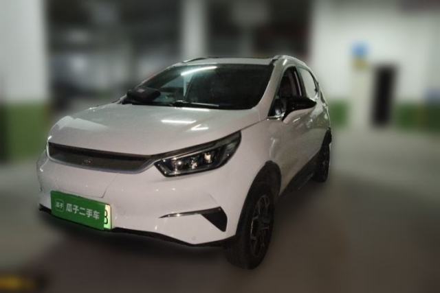 Used BYD Yuan Pro 2021 Lifetime Edition