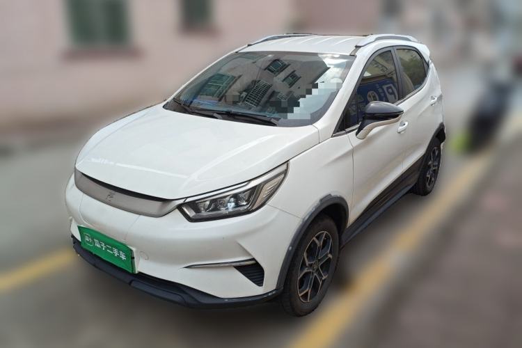 Used BYD Yuan Pro 2021 401 km Luxury Version Guazi used car, China used car export, Used car for sale, Used  cars, Cheapest cars for sale
