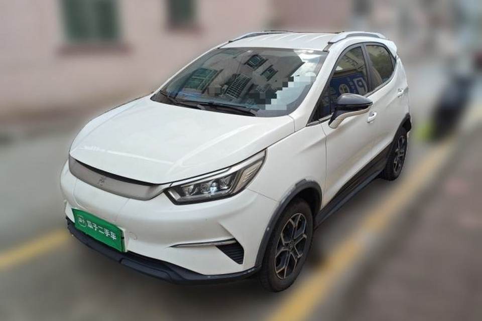 BYD Yuan Pro 2021