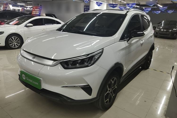 Used BYD Yuan Pro 2021 401 km Deluxe Version Guazi used car, China used car export, Used car for sale, Used  cars, Cheapest cars for sale