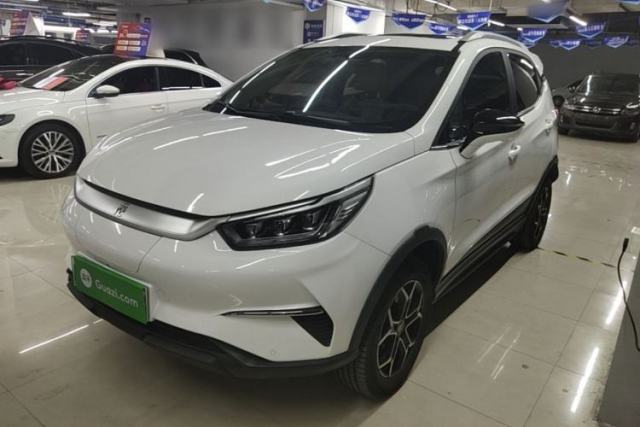 Used BYD Yuan Pro 2021 401 km Deluxe Version