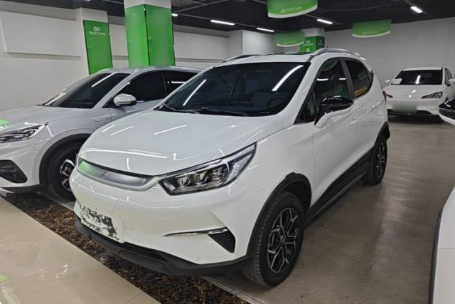 Used BYD Yuan Pro 2021 401 km Deluxe Version
