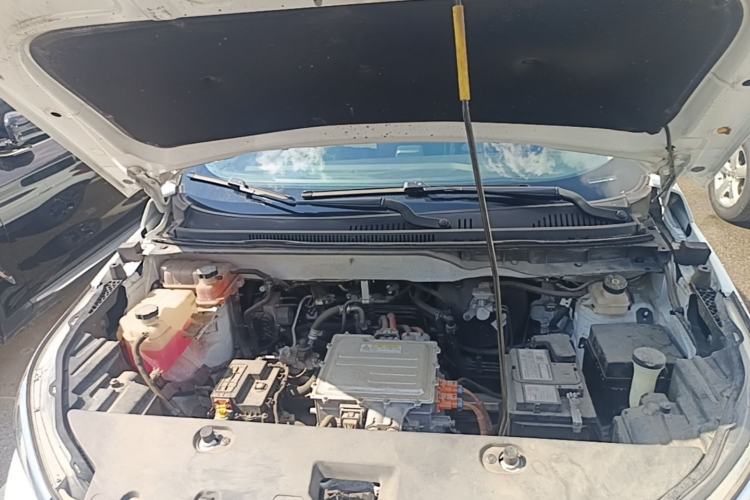 Used BYD Yuan Pro 2021 Lifetime Edition Engine Bay