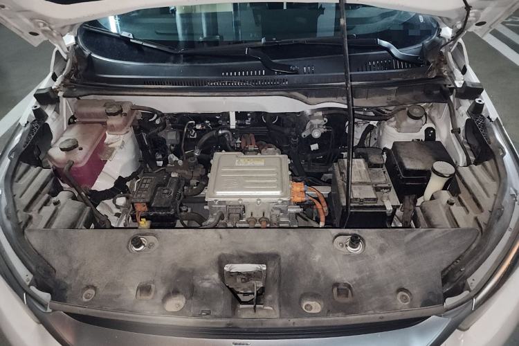 Used BYD Yuan Pro 2021 Lifetime Edition Engine Bay