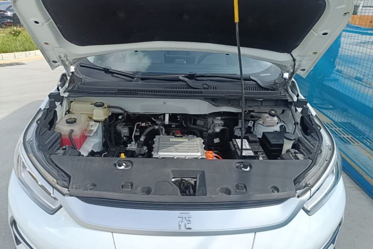 Used BYD Yuan Pro 2021 401 km Deluxe Version Engine Bay