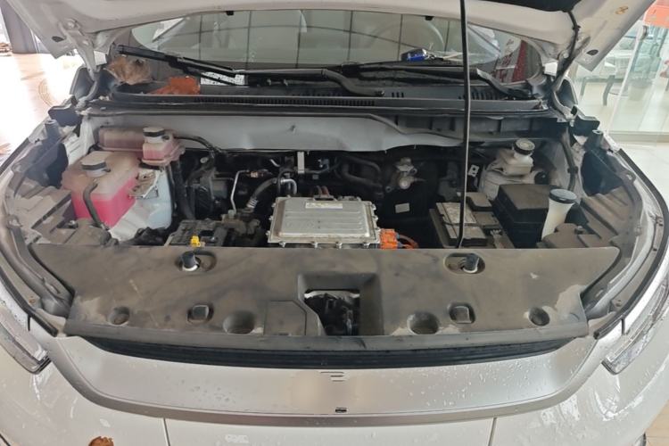 Used BYD Yuan Pro 2021 401 km Luxury Version Engine Bay