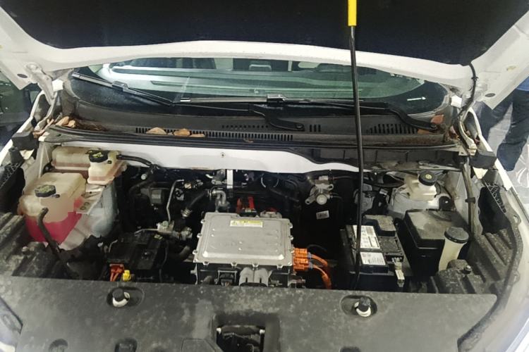 Used BYD Yuan Pro 2021 Lifetime Edition Engine Bay