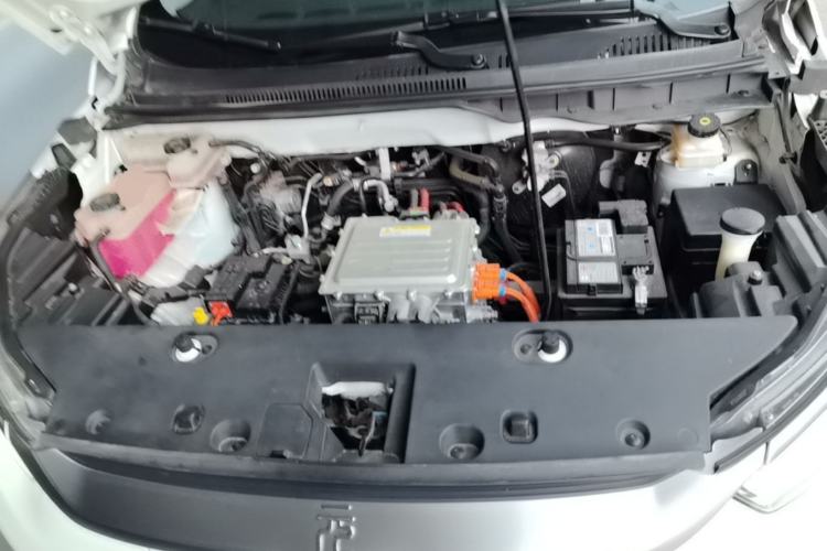 Used BYD Yuan Pro 2021 401 km Deluxe Version Engine Bay