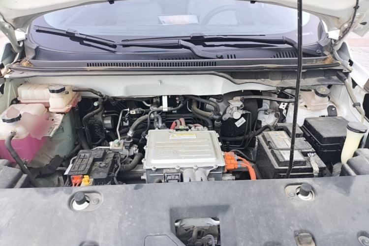 Used BYD Yuan Pro 2021 Lifetime Edition Engine Bay