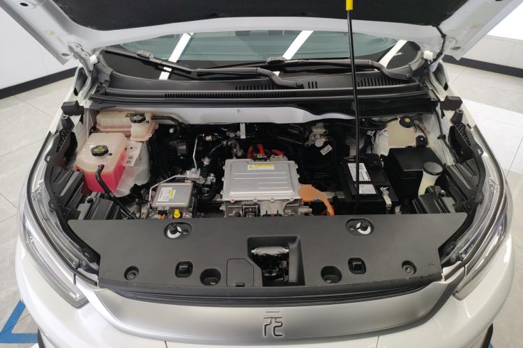 Used BYD Yuan Pro 2021 401 km Deluxe Version Engine Bay