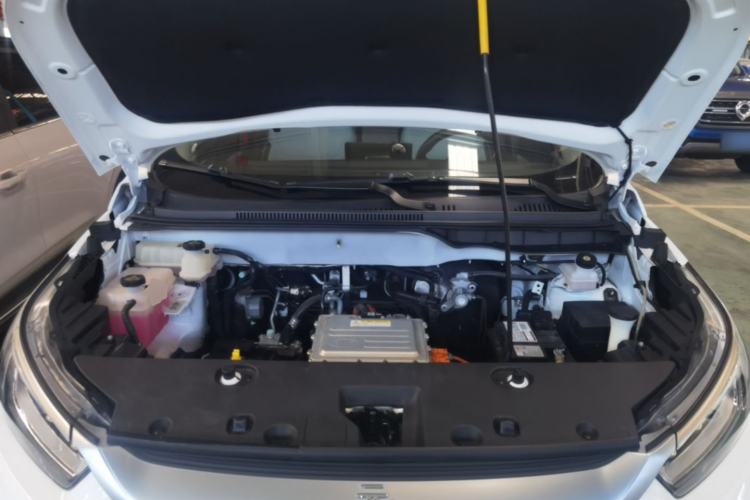 Used BYD Yuan Pro 2021 401 km Luxury Version Engine Bay