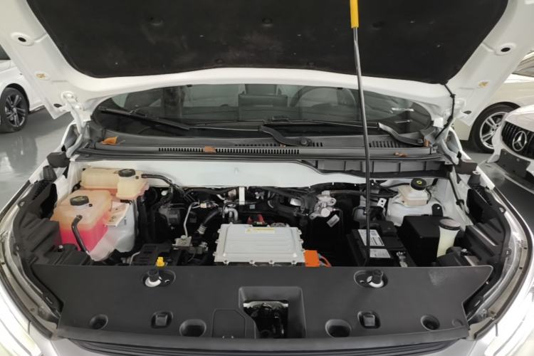 Used BYD Yuan Pro 2021 401 km Deluxe Version Engine Bay