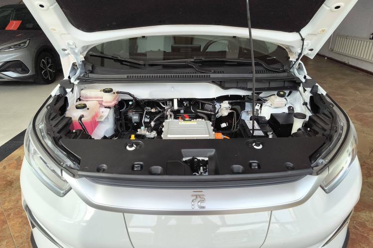 Used BYD Yuan Pro 2021 401 km Deluxe Version Engine Bay