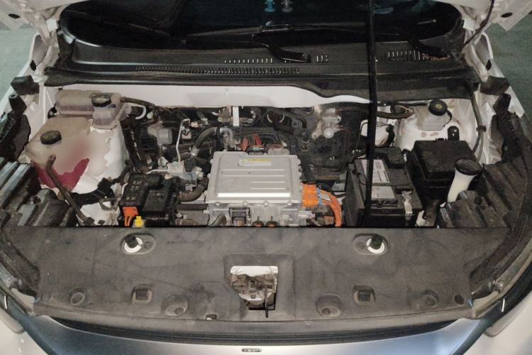 Used BYD Yuan Pro 2021 Lifetime Edition Engine Bay