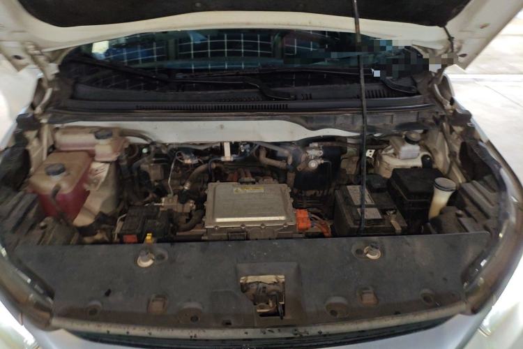Used BYD Yuan Pro 2021 401 km Luxury Version Engine Bay
