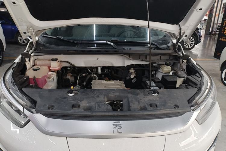 Used BYD Yuan Pro 2021 Lifetime Edition Engine Bay