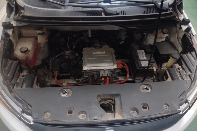 Used BYD Yuan Pro 2021 401 km Deluxe Version Engine Bay