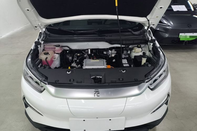 Used BYD Yuan Pro 2021 401 km Deluxe Version Engine Bay