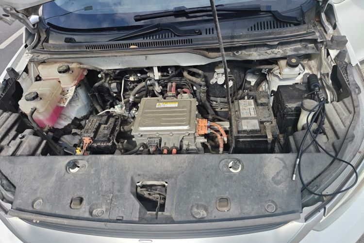 Used BYD Yuan Pro 2021 401 km Deluxe Version Engine Bay