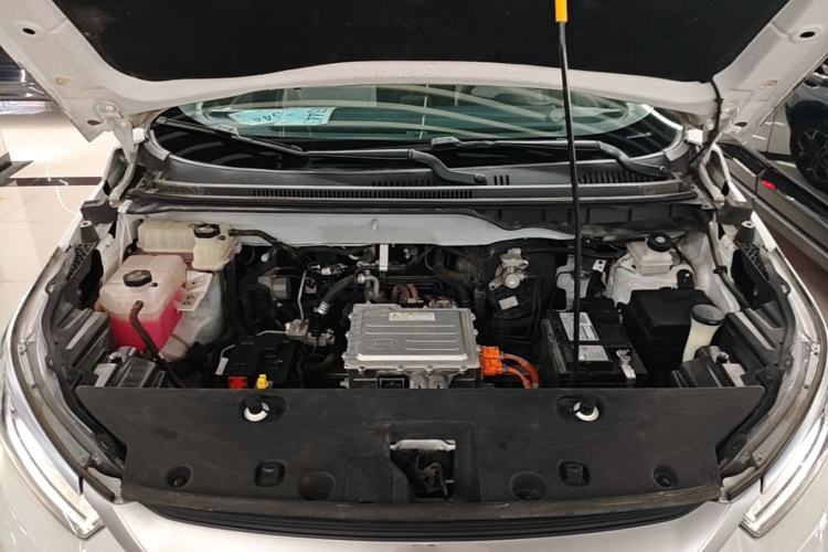 Used BYD Yuan Pro 2021 401 km Luxury Version Engine Bay