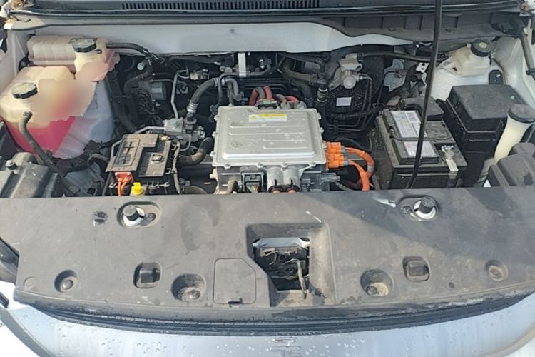 Used BYD Yuan Pro 2021 401 km Luxury Version Engine Bay