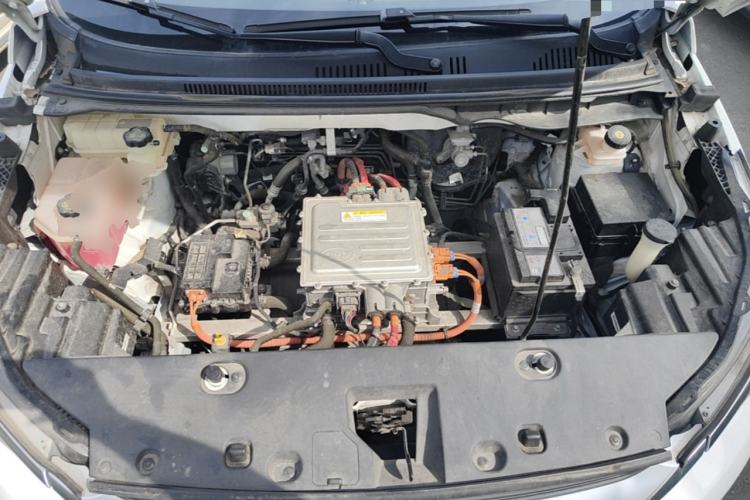 Used BYD Yuan Pro 2021 401 km Luxury Version Engine Bay
