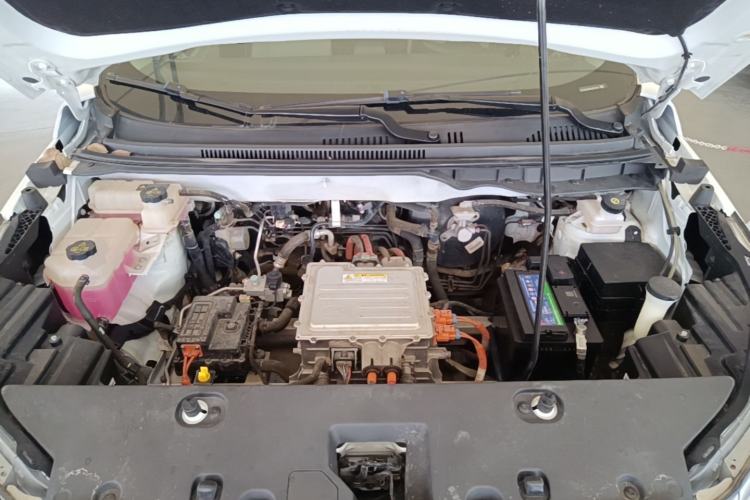 Used BYD Yuan Pro 2021 401 km Luxury Version Engine Bay