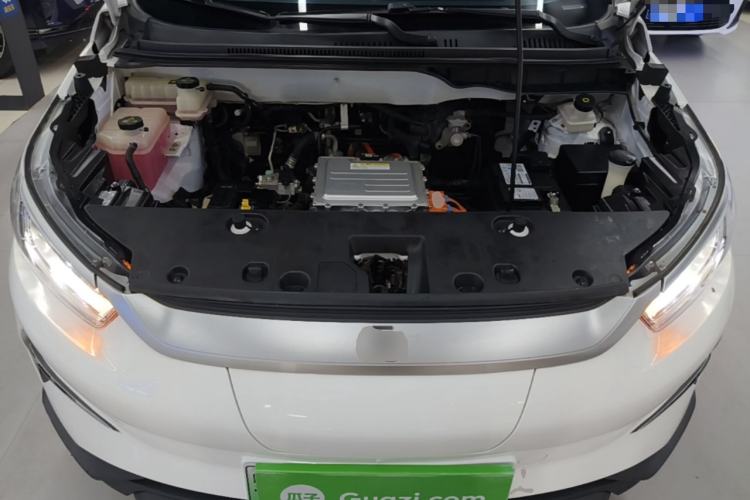 Used BYD Yuan Pro 2021 401 km Deluxe Version Engine Bay