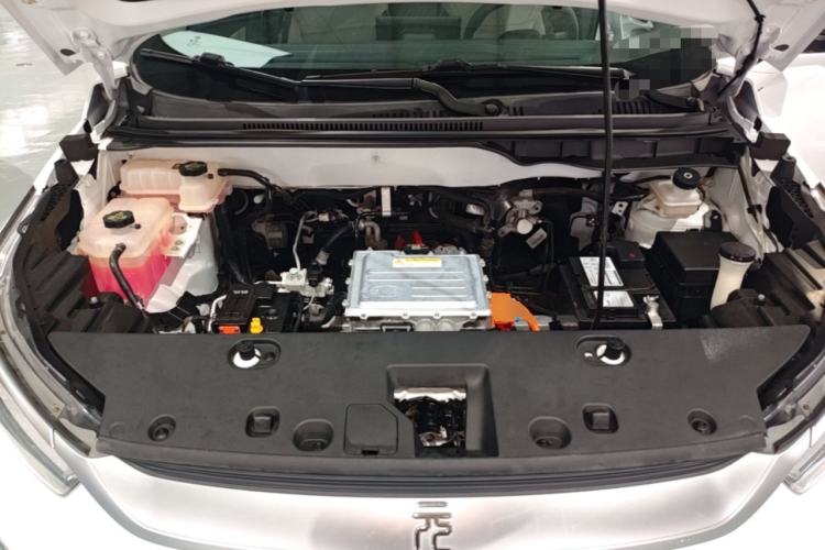 Used BYD Yuan Pro 2021 401 km Deluxe Version Engine Bay