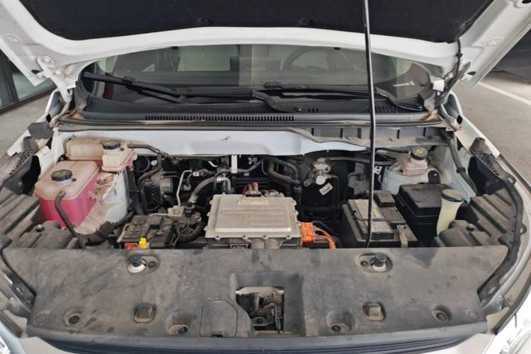 Used BYD Yuan Pro 2021 Lifetime Edition Engine Bay