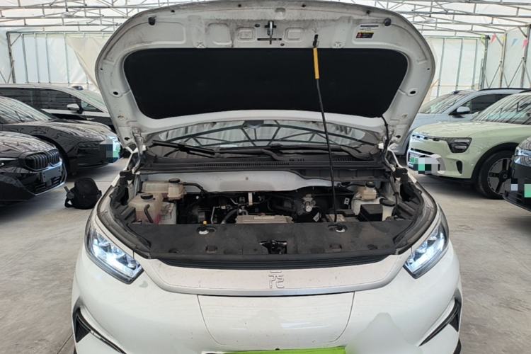 Used BYD Yuan Pro 2021 401 km Deluxe Version Engine Bay
