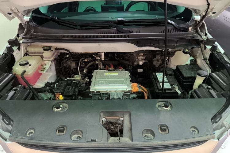 Used BYD Yuan Pro 2021 401 km Deluxe Version Engine Bay