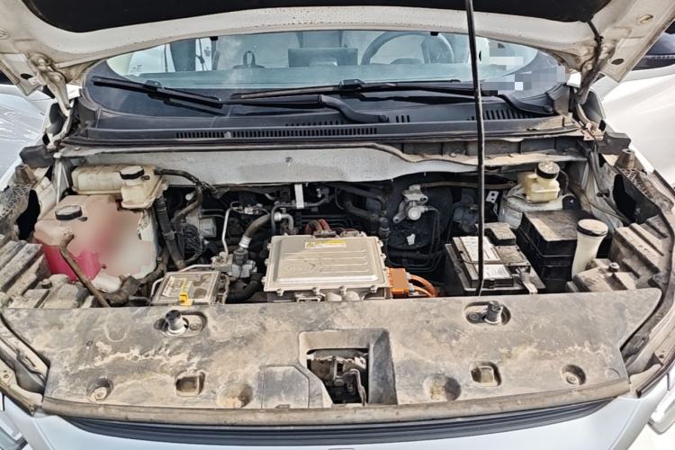 Used BYD Yuan Pro 2021 401 km Luxury Version Engine Bay