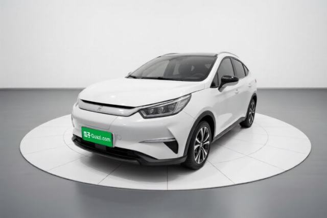Used BYD Yuan Pro 2021 401 km Luxury Version