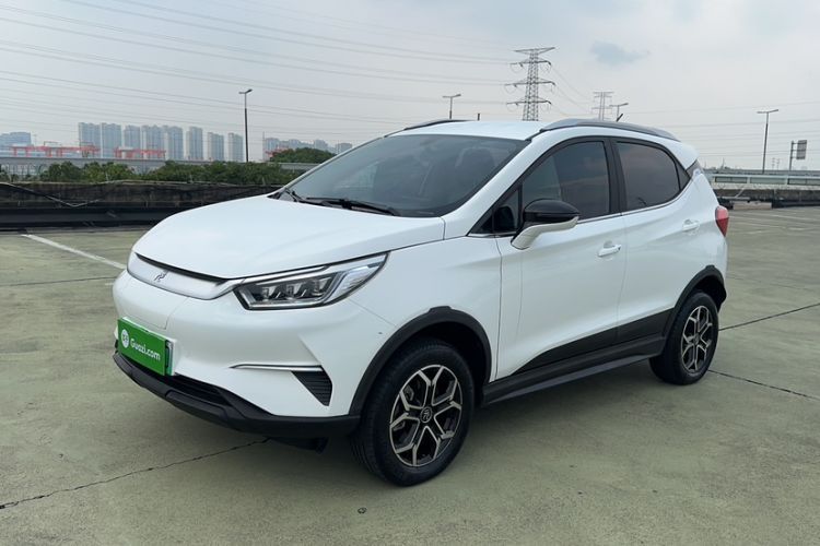 BYD Yuan Pro 2021 401 km Luxury Version с пробегом Guazi used car, China used car export, Used car for sale, Used  cars, Cheapest cars for sale