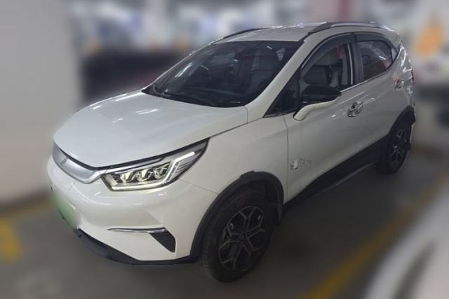 Used BYD Yuan Pro 2021 "Love for a Lifetime" Edition