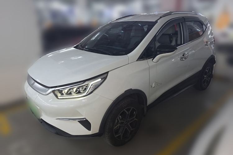 Used BYD Yuan Pro 2021 "Love for a Lifetime" Edition Guazi used car, China used car export, Used car for sale, Used  cars, Cheapest cars for sale
