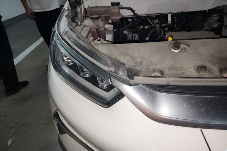 Used BYD Yuan Pro 2021 Lifetime Edition Exterior 1