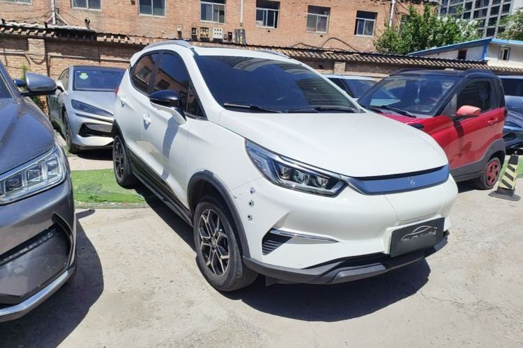Used BYD Yuan Pro 2021 401 km Deluxe Version Exterior 1