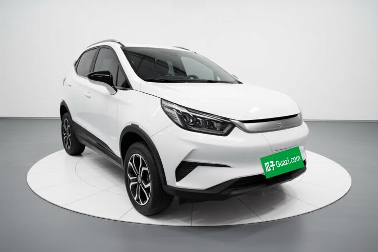 Used BYD Yuan Pro 2021 401 km Luxury Version Exterior 1