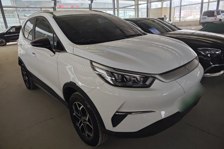 Used BYD Yuan Pro 2021 401 km Luxury Version Exterior 1