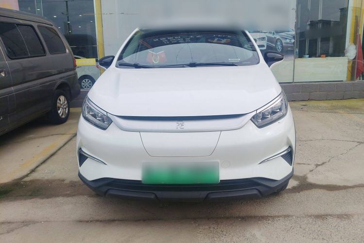 Used BYD Yuan Pro 2021 401 km Luxury Version Exterior 1