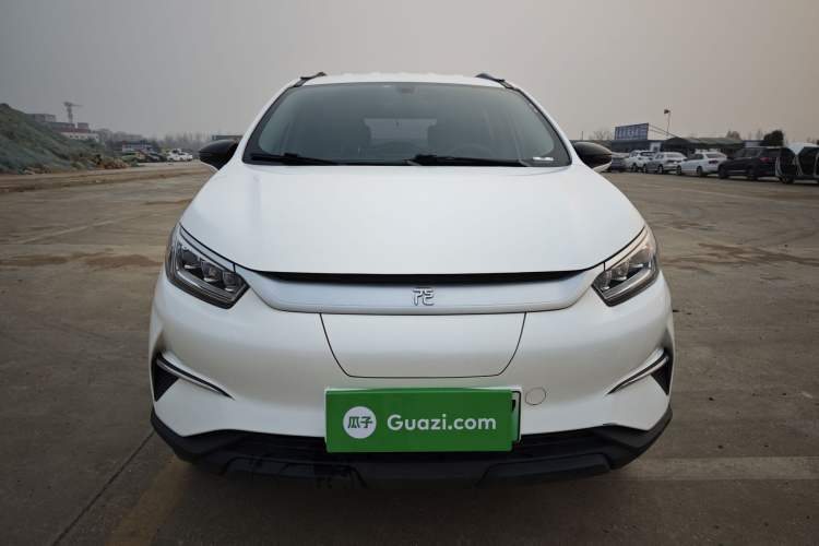 Used BYD Yuan Pro 2021 401 km Luxury Version Exterior 1