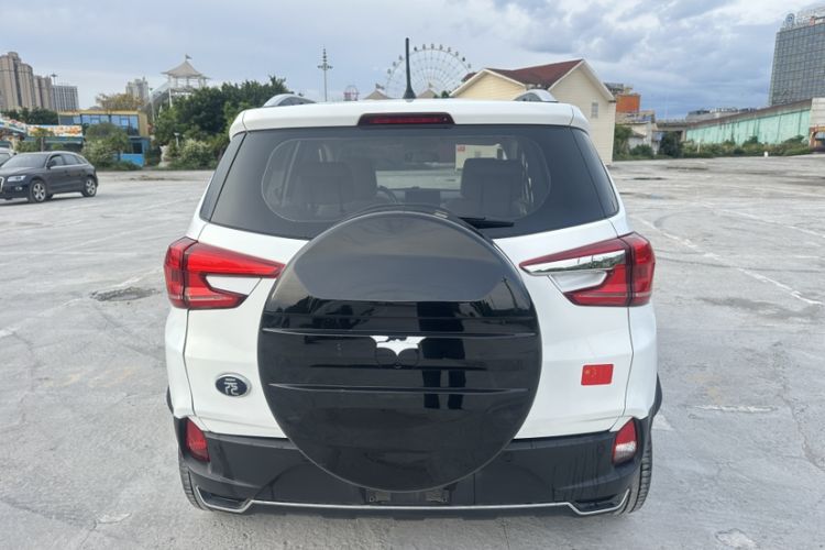Used BYD Yuan Pro 2021 401 km Luxury Version Exterior 1