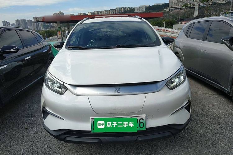 Used BYD Yuan Pro 2021 "Love for a Lifetime" Edition Exterior 1