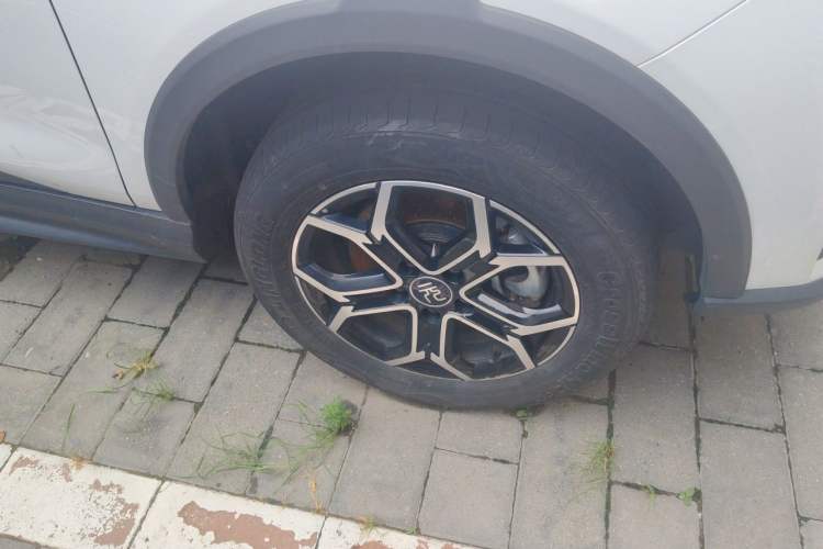 Used BYD Yuan Pro 2021 401 km Luxury Version Exterior 1