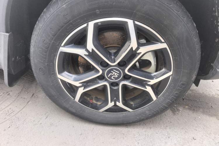 Used BYD Yuan Pro 2021 401 km Luxury Version Exterior 1