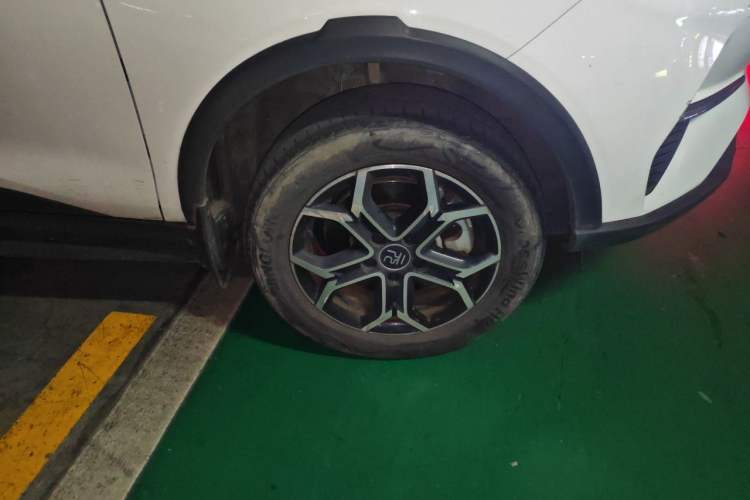 Used BYD Yuan Pro 2021 401 km Luxury Version Exterior 1