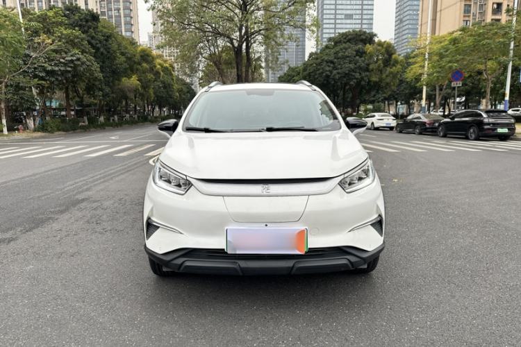 Used BYD Yuan Pro 2021 401 km Deluxe Version Exterior 1